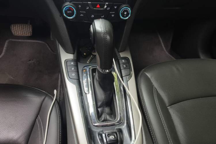 Used Chevrolet Malibu 2017 1.5T Automatic Luxury Edition
