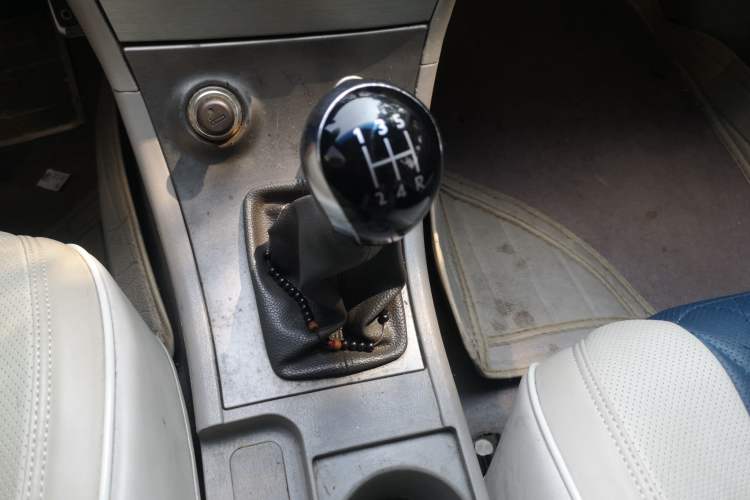 Used Geely Auto Vision 2011 1.5L Comfort Version
