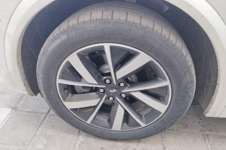 Used Li Auto L7 2023 Pro Model
