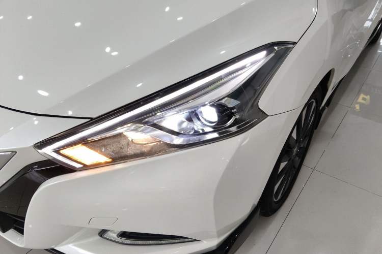 Used Nissan Lannia 2020 1.6L CVT Smart Connect Smart Cool Edition
