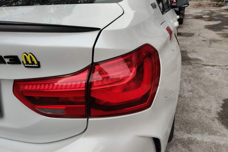 Used BMW 1 Series 2019 118i M Sport Package