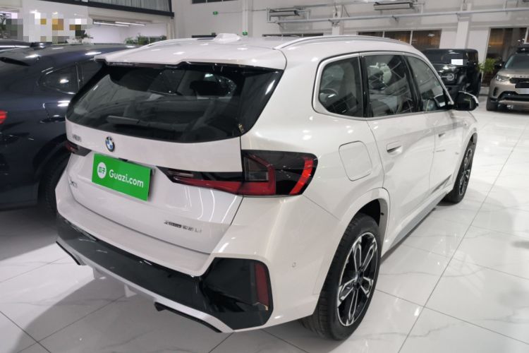 Used BMW X1 2025 Model sDrive25Li M Sport Package
