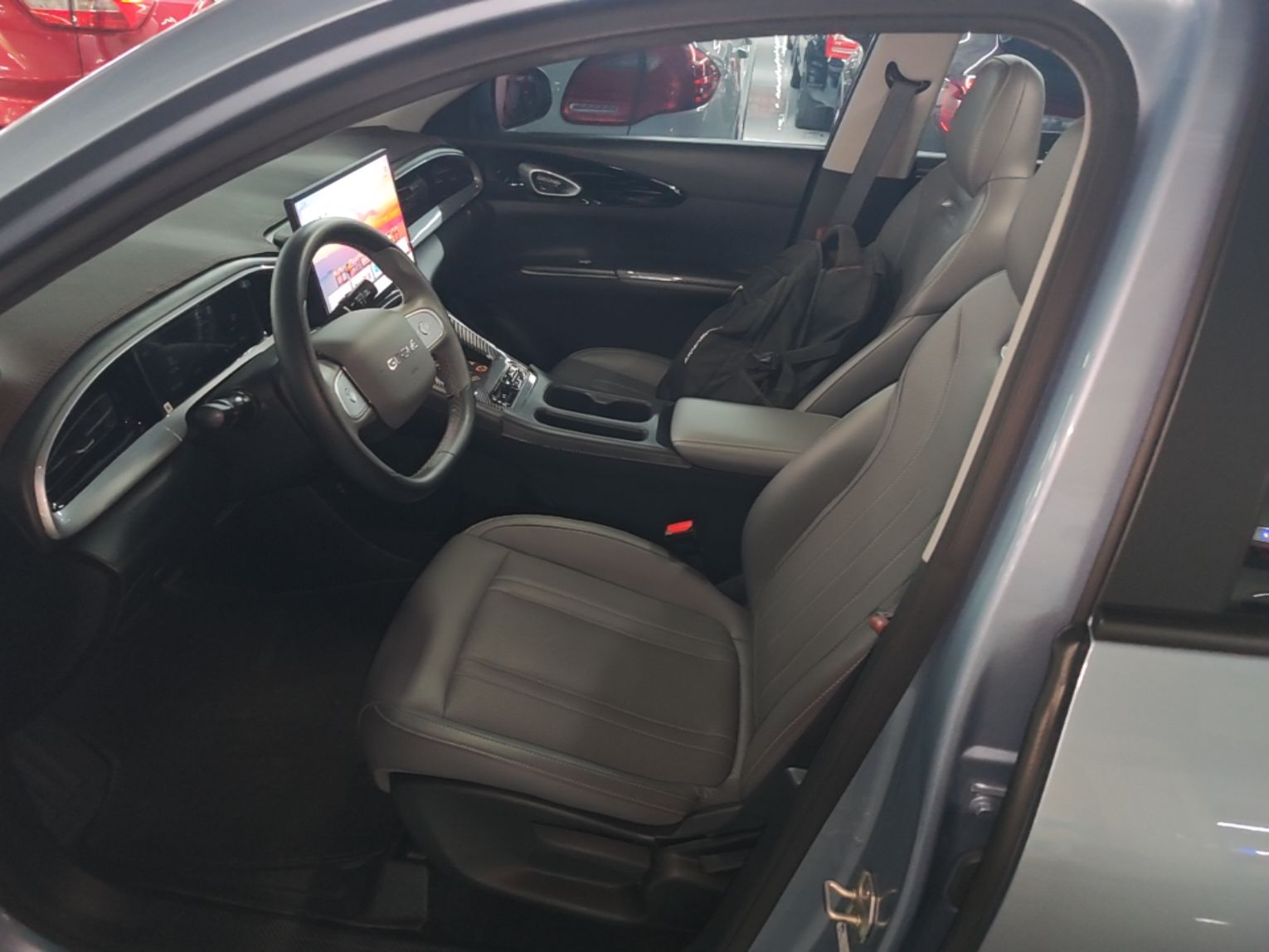 Geely Galaxy Geome 2025 310km Dream Edition — снимка 17