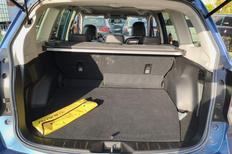 Used Subaru Forester 2018 2.5i Prestige Navigation Version with EyeSight