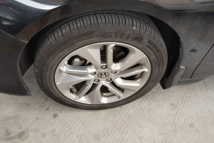 Used Honda Accord 2018 260TURBO Luxury Edition China VI
