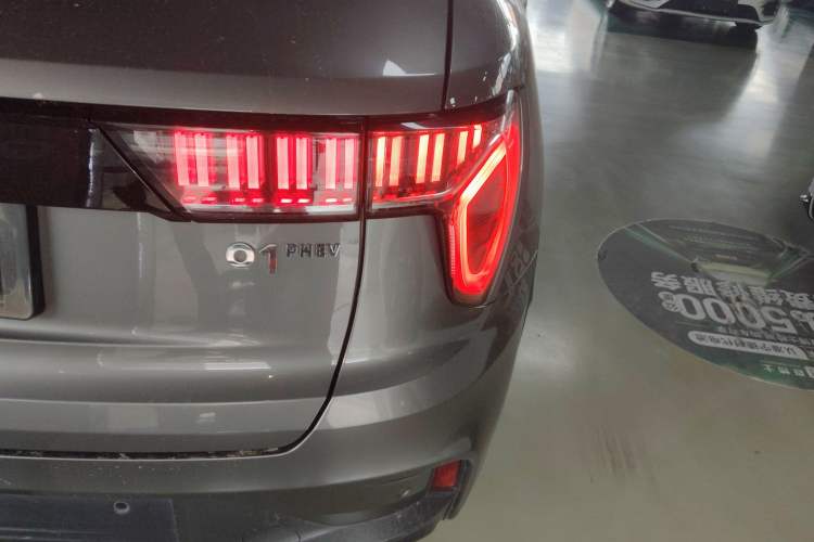 Used Lynk & Co 01 EM-P 2021 1.5TD PHEV Halo