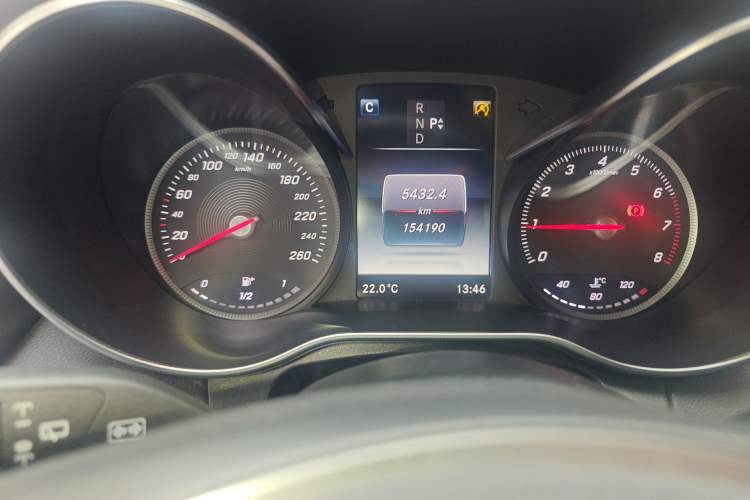 Used Mercedes-Benz C-Class 2017 C 200 station wagon