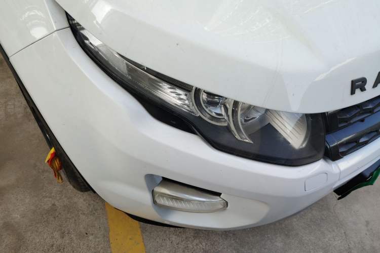 Used Land Rover Range Evoque 2013 2.0T 3-Door Ignite Edition
