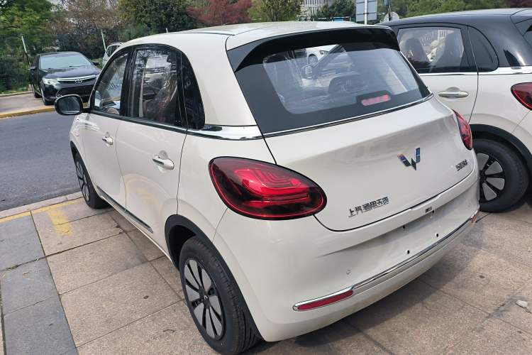 Used Wuling Bingo 2025 333 km Enjoyment Version