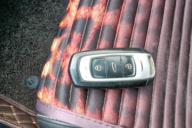 Used Geely Auto Emgrand 2018 1.5L CVT Upward Connect Edition