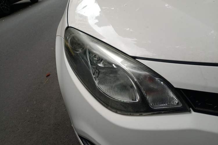 Used MG 6 2013 Hatchback 1.8T Automatic GT Value Edition
