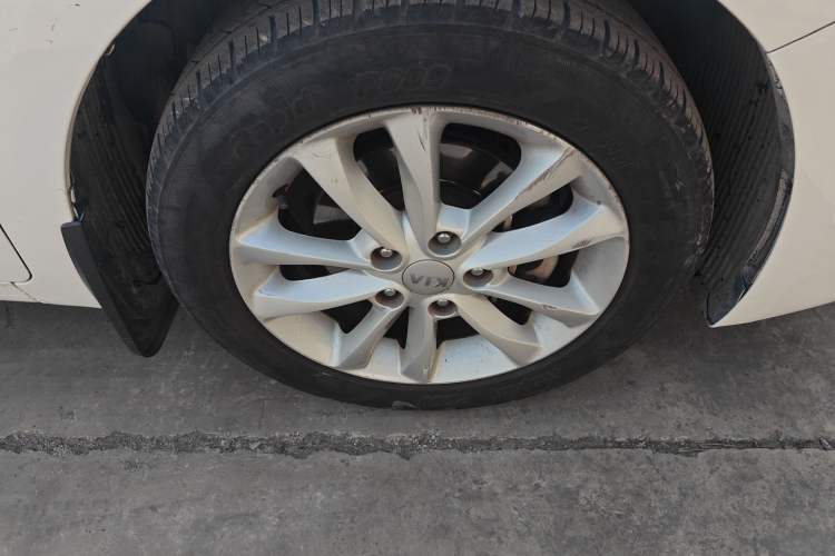 Used Kia K3 2016 1.6L Automatic GL
