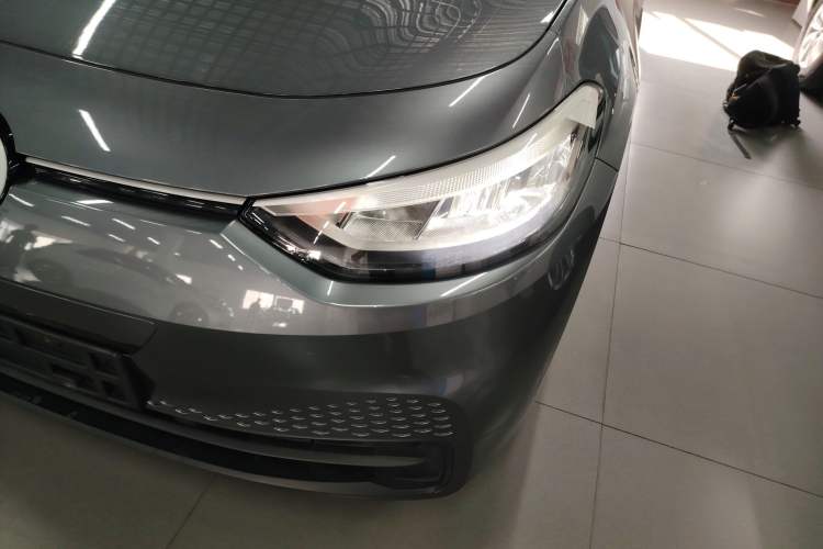 Used Volkswagen ID.3 2023 Pure Smart Edition