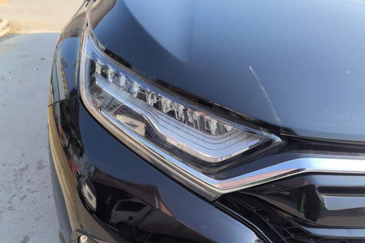 Used Honda CR-V 2021 240TURBO CVT 2WD Fashion Edition