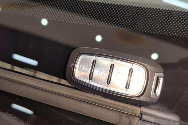 Used Dongfeng eπ eπ007 2024 Pure Electric 540 All-Wheel Drive Max Edition