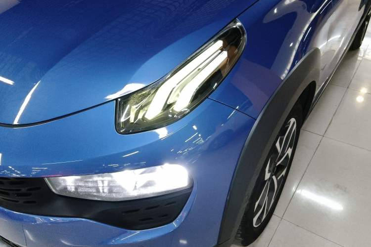 Used Lynk & Co 02 2018 1.5T DCT Two-Wheel Drive Pro Version China V Emission Standard
