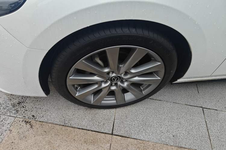 Used Mazda 3 Axela 2020 2.0L Automatic Zhiya Edition Left Front Wheel Hub