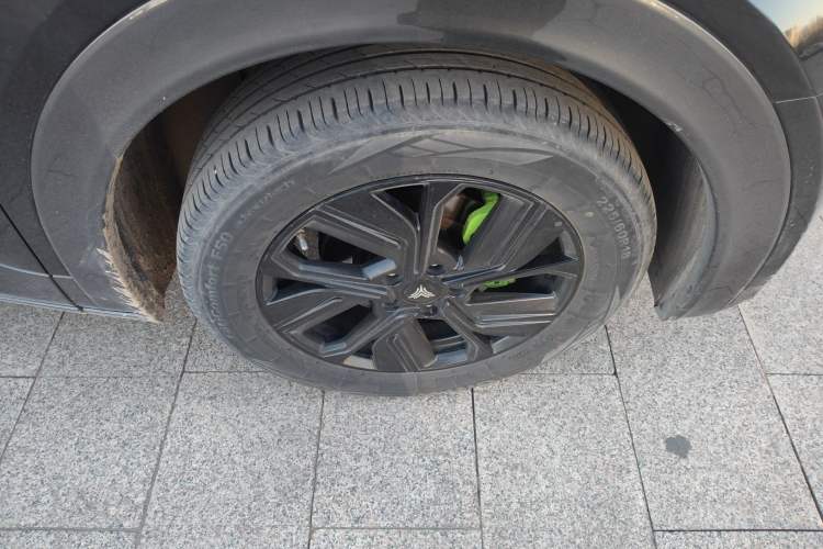 Used NETA U 2023 NETA U-Ⅱ Challenge Edition 500 with Lithium Iron Phosphate
