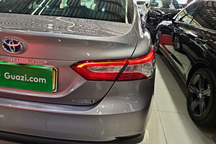 Used Toyota Camry 2021 Dual-Motor 2.5 HGVP Leading Edition Right Rear Taillight