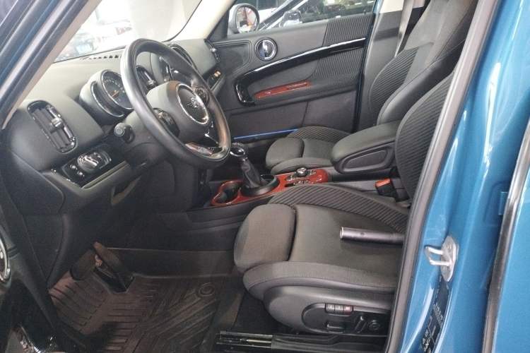 Used MINI Countryman 2018 1.5T COOPER ALL4 Classic Edition

