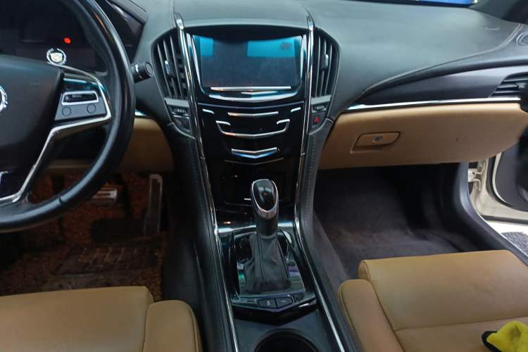 Used Cadillac ATS 2014 28T Elite Edition