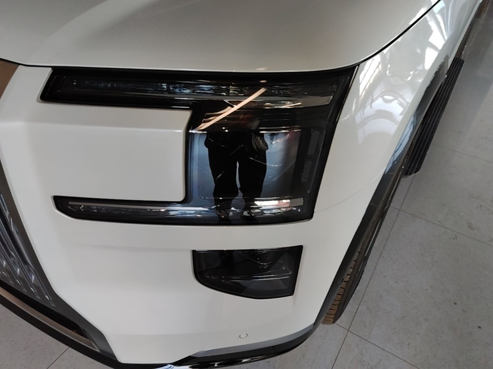 Zeekr 9X 2025 Ultra Edition 70kWh — снимка 8