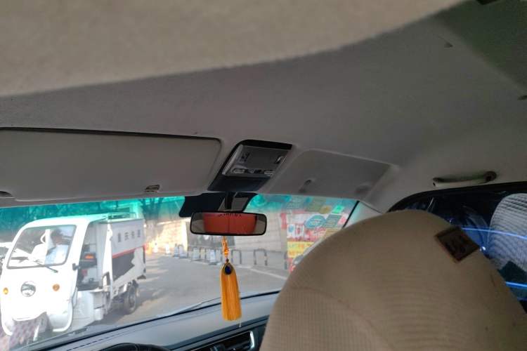 Used Jinbei Hiace X30 2018 1.3L Standard Edition DLCG12 Headliner