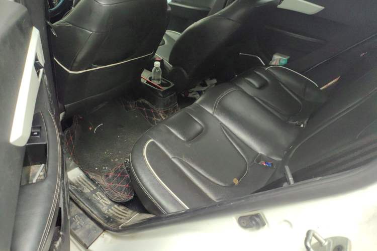 Used JAC Group Refine S2 2015 1.5L Manual Luxury Smart Model Left Rear Seat