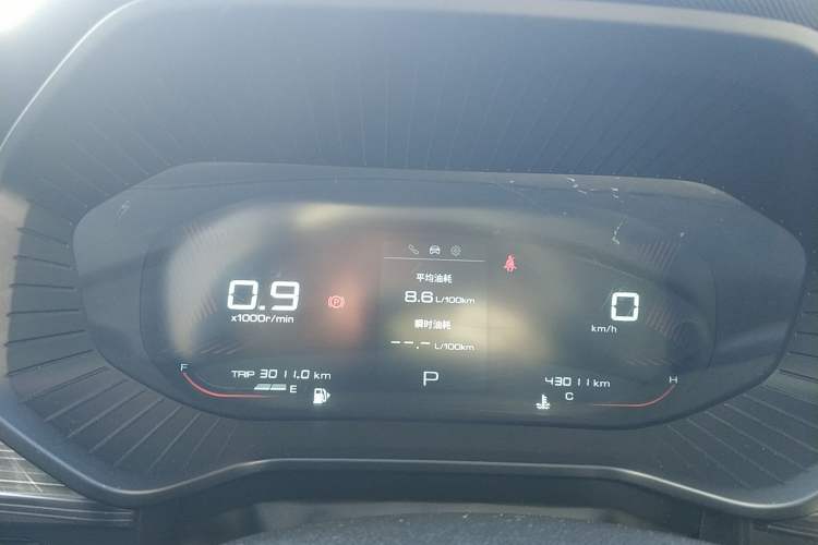 Used Wuling Asta 2021 1.5T CVT Star曜 Edition
