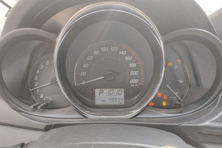 Used Toyota YARiS L Zhi Xuan 2021 X-Trail 1.5L CVT Leading Edition Instrument Cluster