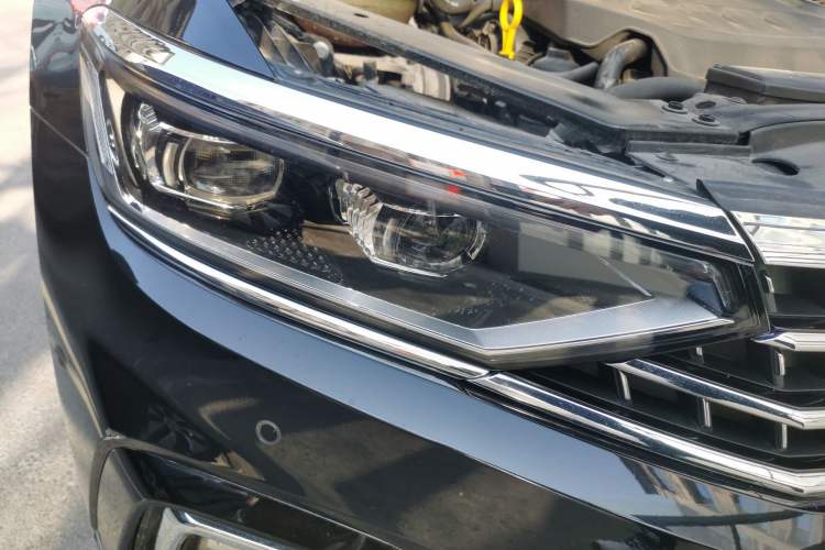 Used Volkswagen Magotan 2023 2 Million Units Limited-Edition 380TSI DSG Flagship Version