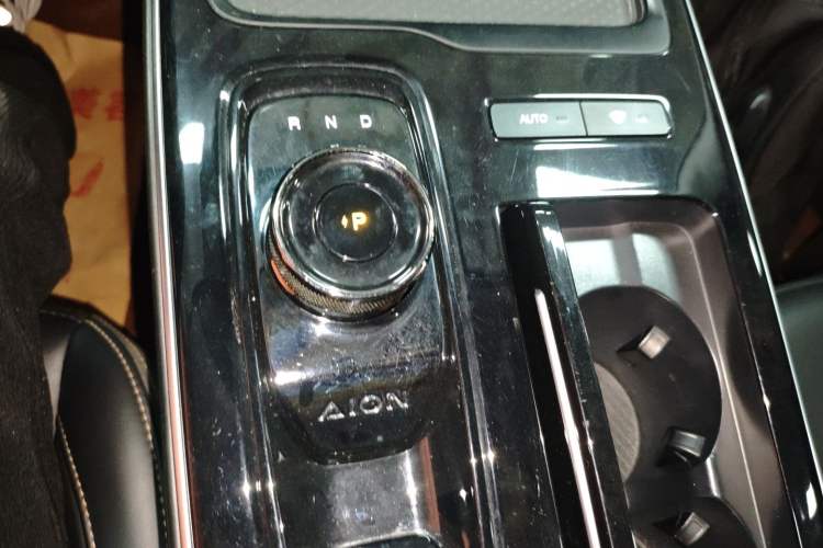 Used AION S 2023 Meizu 580 Lithium Iron Phosphate