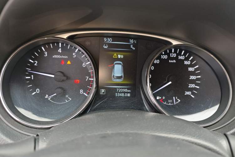 Used Nissan X-Trail 2016 2.5L CVT Sport Edition 4WD