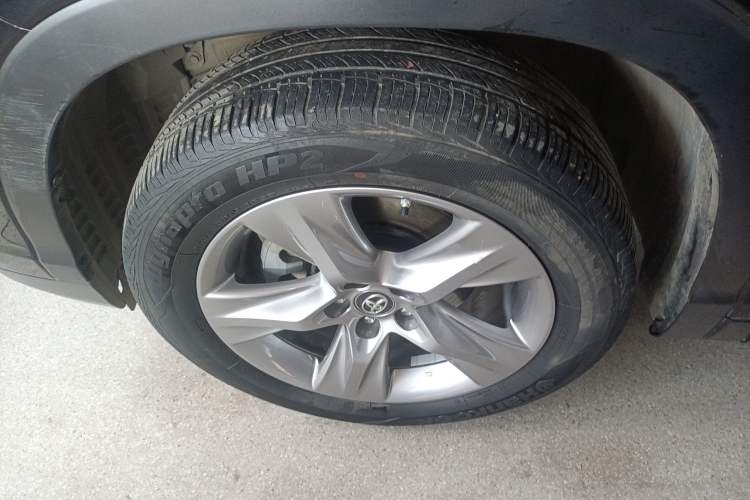 Used Toyota Highlander 2021 2.0T Four-Wheel Drive Luxury Edition 7 Seats
