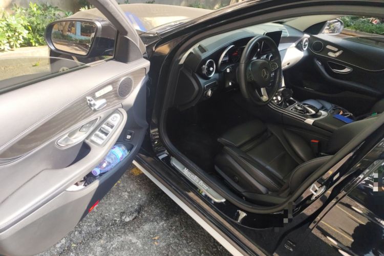 Used Mercedes-Benz C-Class 2015 Revised C 200 L Sport Edition