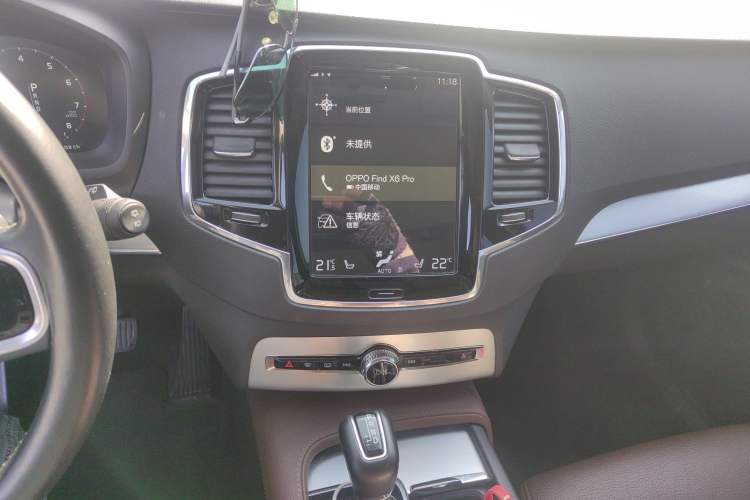 Used Volvo XC90 2018 T6 Zhiyi Edition 7-Seater