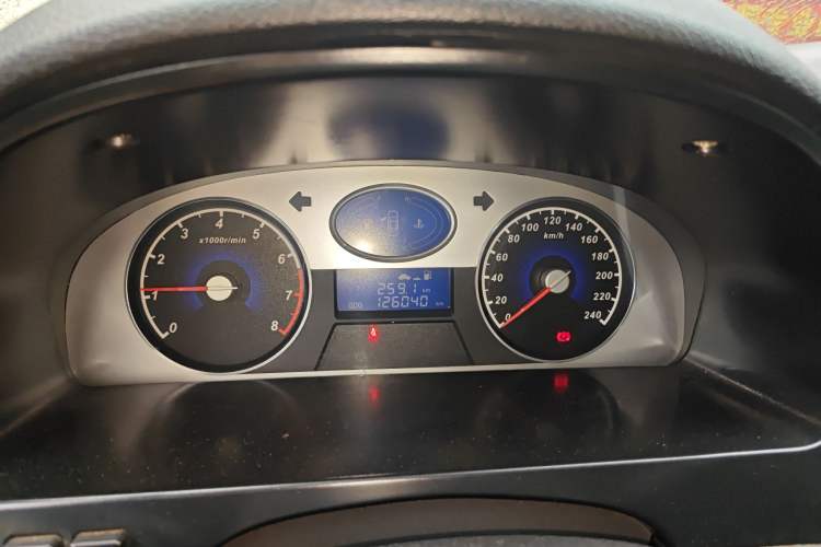 Used Geely Auto Classic Emgrand 2012 Sedan 1.8L Manual Comfort Model
