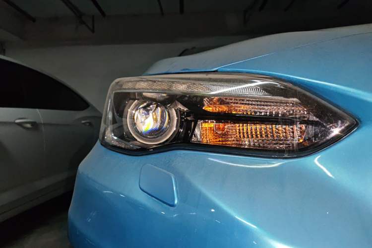 Used Subaru XV 2019 2.0i e-Boxer Flagship Edition EyeSight China V-standard
