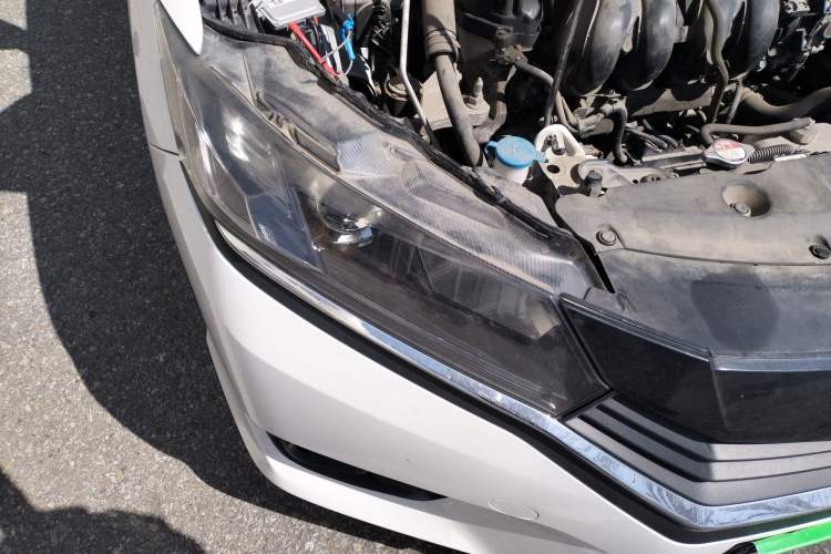 Used Honda Greiz 2016 1.5L CVT Comfort Version
