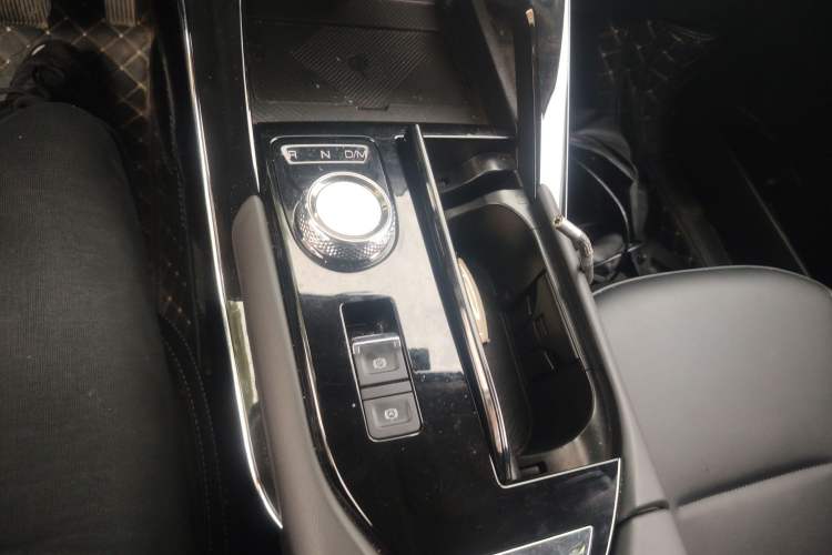 Used Haval H6 2022 3rd Generation 1.5T Automatic Two-Wheel Drive Max Gear Lever