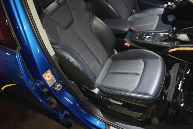 Used Audi Q2L e-tron 2019 Q2L e-tron Pure Electric Smart Enjoyment Model
