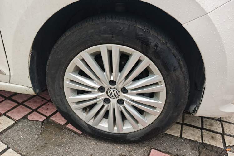 Used Volkswagen Santana 2019 1.5L Automatic Comfort Edition China V Standard