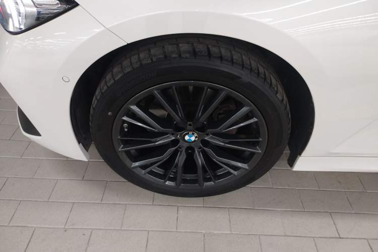 Used BMW 3 Series 2023 325Li M Sport Night Edition Package