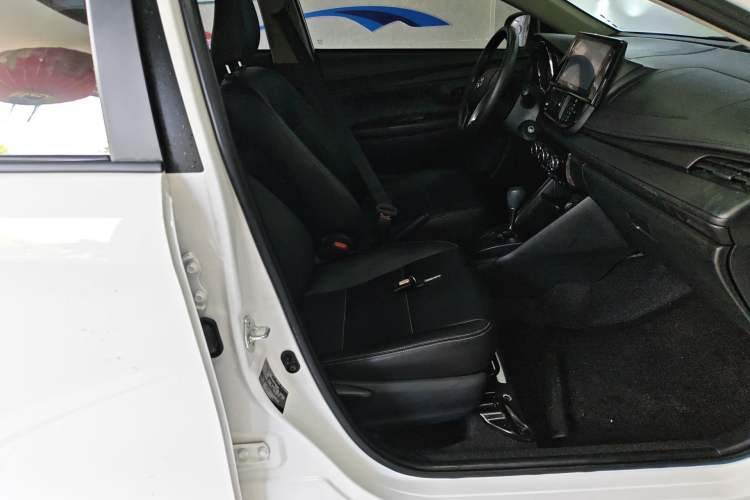 Used Toyota Vios FS 2021 1.5L CVT Fengchi Edition Right Front Seat