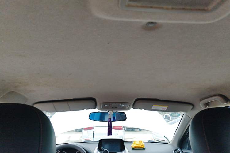 Used Haima S5 2015 1.6L Manual Comfort Model
