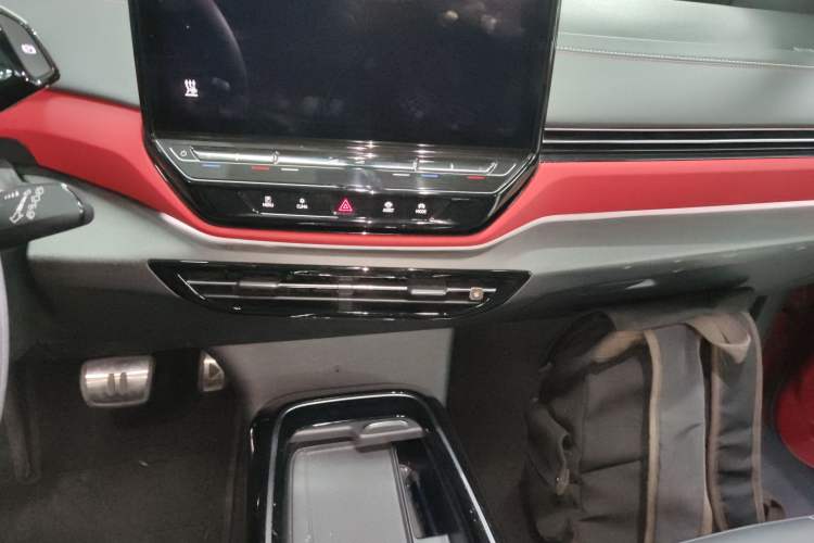 Used Volkswagen ID.4 X 2021 Pure Edition
