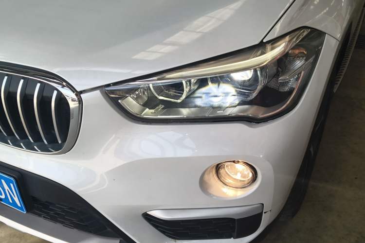 Used BMW X1 2018 xDrive20Li Luxury Edition Left Front Headlight
