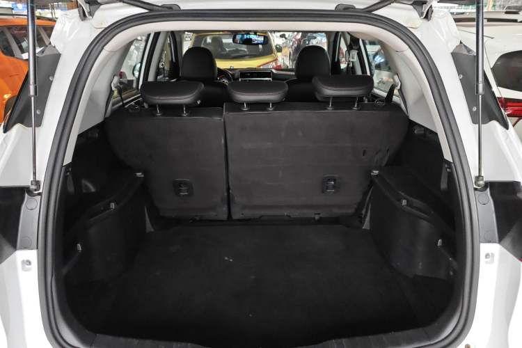 Used Haval M6 2018 Revised Version 1.5T DCT Two-Wheel Drive Elite Edition