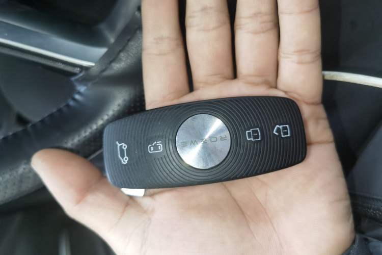 Used Roewe iMAX8 2021 400TGI Flagship Edition