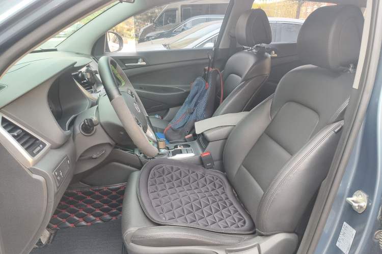 Used Hyundai Tucson 2015 1.6T Dual-Clutch Two-Wheel-Drive Smart Model